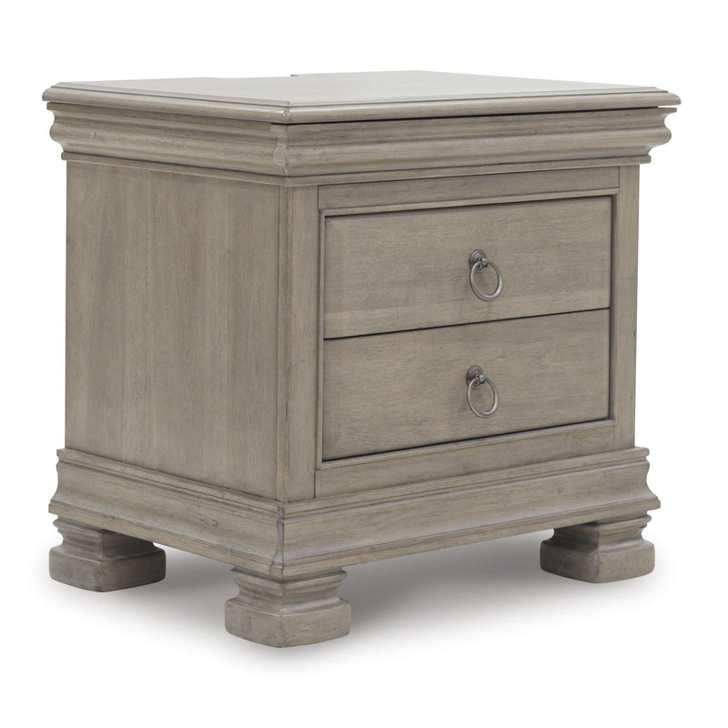 Signature Design by Ashley Lexorne 3-Drawer Nightstand B924-93 IMAGE 1