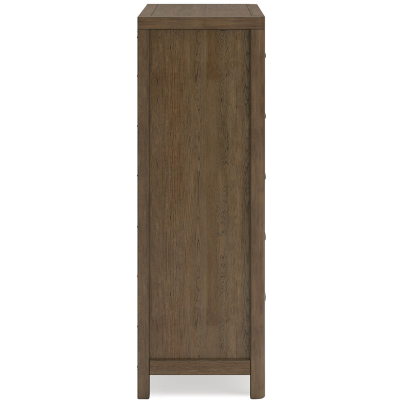 Signature Design by Ashley Cabalynn 5-Drawer Chest B974-46 IMAGE 4