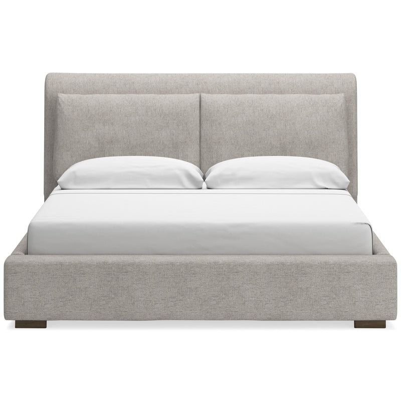 Signature Design by Ashley Cabalynn King Upholstered Bed B974-78/B974-76 IMAGE 2