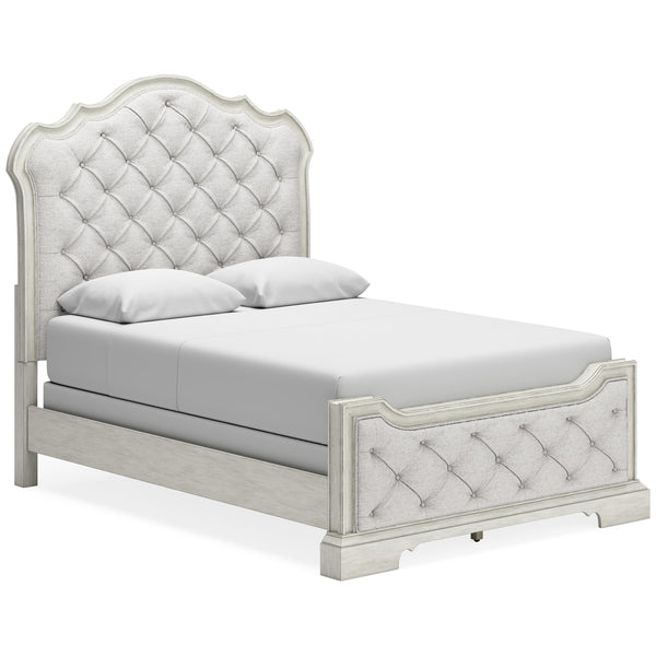 Signature Design by Ashley Arlendyne Queen Upholstered Bed B980-57/B980-54/B980-97 IMAGE 1
