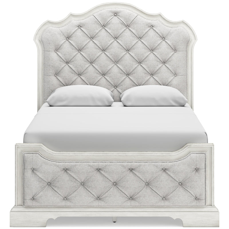 Signature Design by Ashley Arlendyne Queen Upholstered Bed B980-57/B980-54/B980-97 IMAGE 2