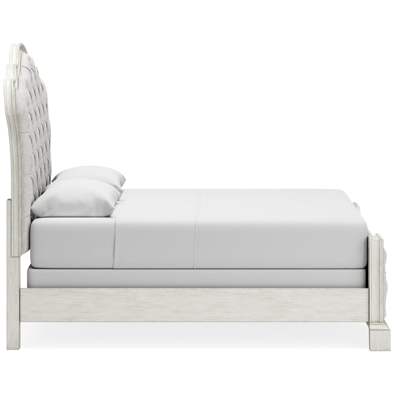 Signature Design by Ashley Arlendyne Queen Upholstered Bed B980-57/B980-54/B980-97 IMAGE 3
