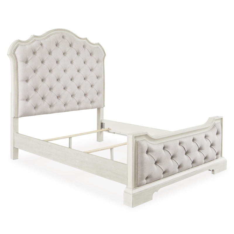 Signature Design by Ashley Arlendyne Queen Upholstered Bed B980-57/B980-54/B980-97 IMAGE 5