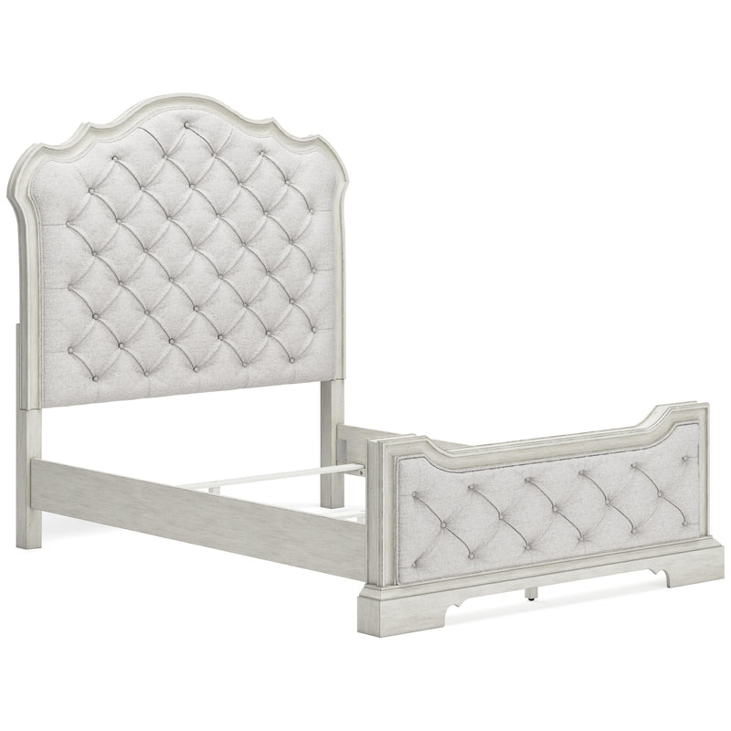 Signature Design by Ashley Arlendyne Queen Upholstered Bed B980-57/B980-54/B980-97 IMAGE 5