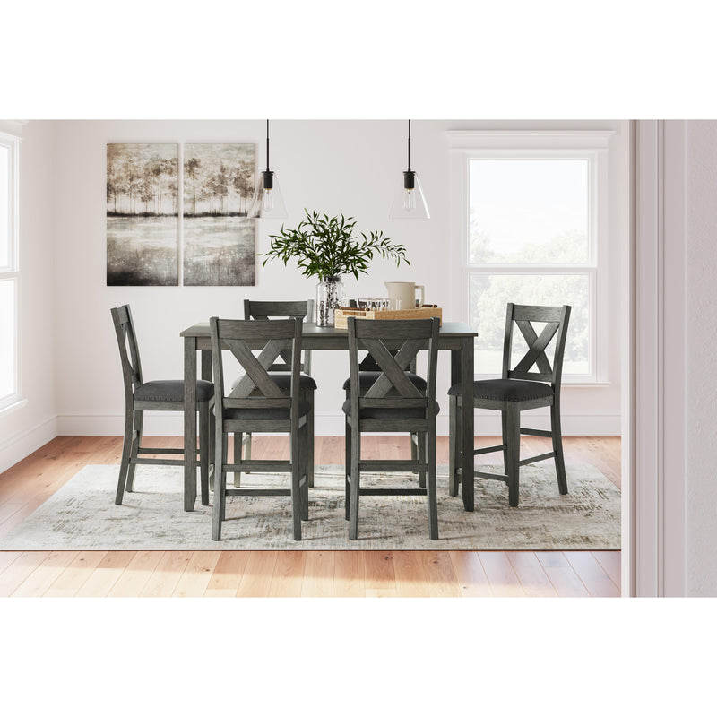 Signature Design by Ashley Caitbrook D388-423 Rectangular Dining Room