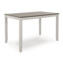 Signature Design by Ashley Skempton 7 pc Dinette D394-423 IMAGE 4