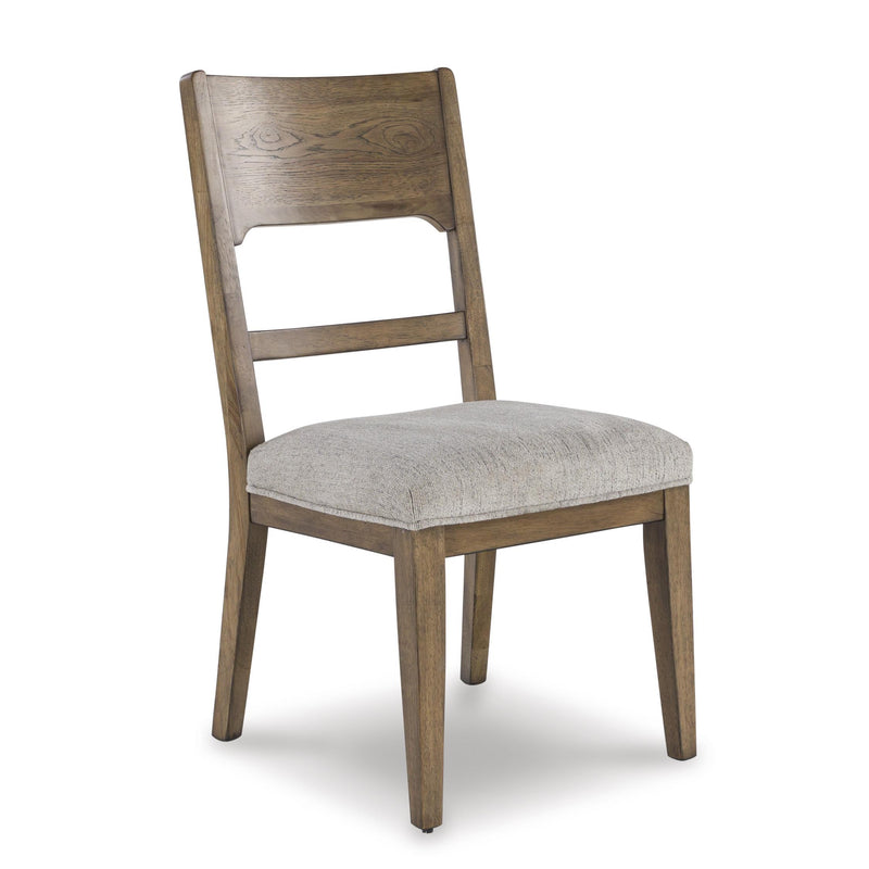 Signature Design by Ashley Cabalynn Dining Chair D974-01 IMAGE 1