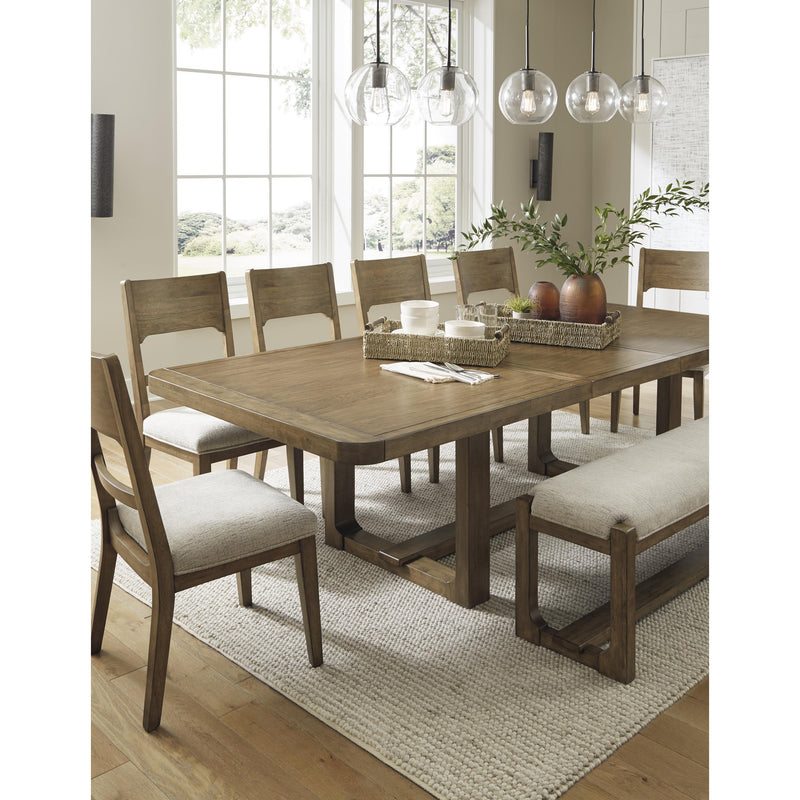Signature Design by Ashley Cabalynn Dining Table D974-35 IMAGE 14