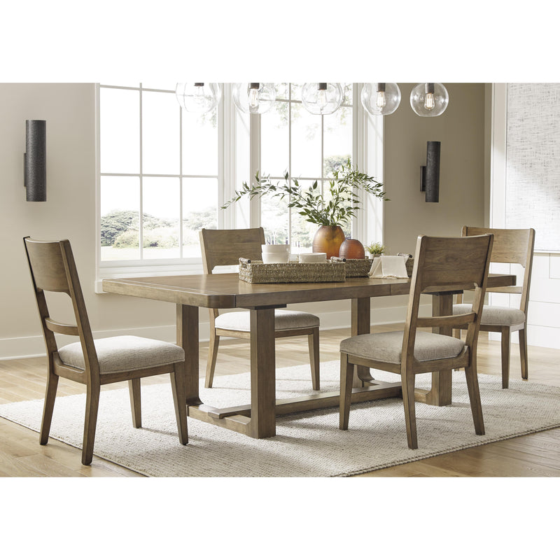 Signature Design by Ashley Cabalynn Dining Table D974-35 IMAGE 19