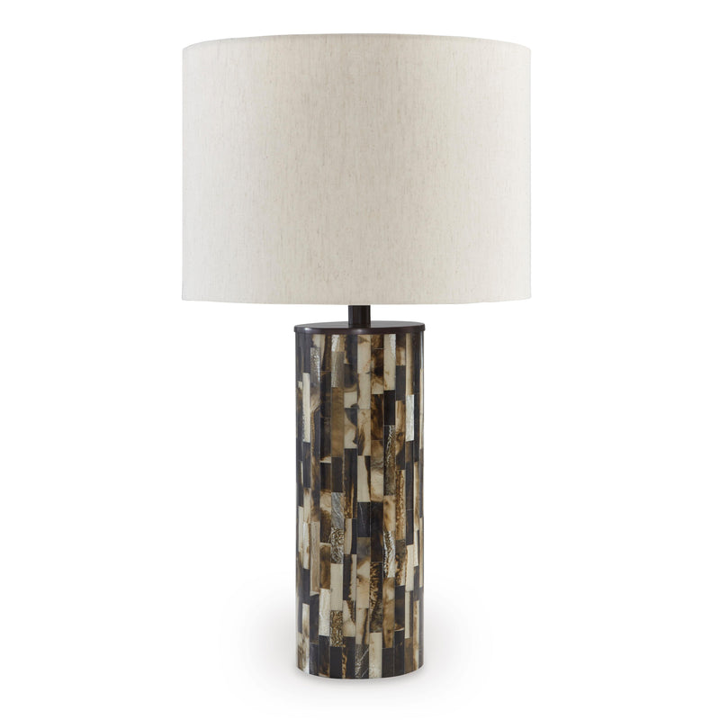 Signature Design by Ashley Ellford Table Lamp L235684 IMAGE 1