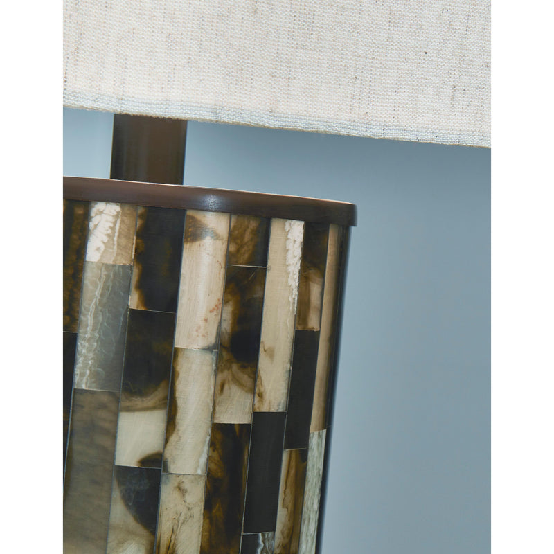 Signature Design by Ashley Ellford Table Lamp L235684 IMAGE 4