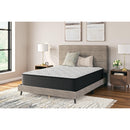  Sierra Sleep Palisades Plush M41651 California King Mattress IMAGE 3