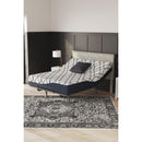  Sierra Sleep 12 Inch Chime Elite 2.0 M42611 Twin Mattress IMAGE 5