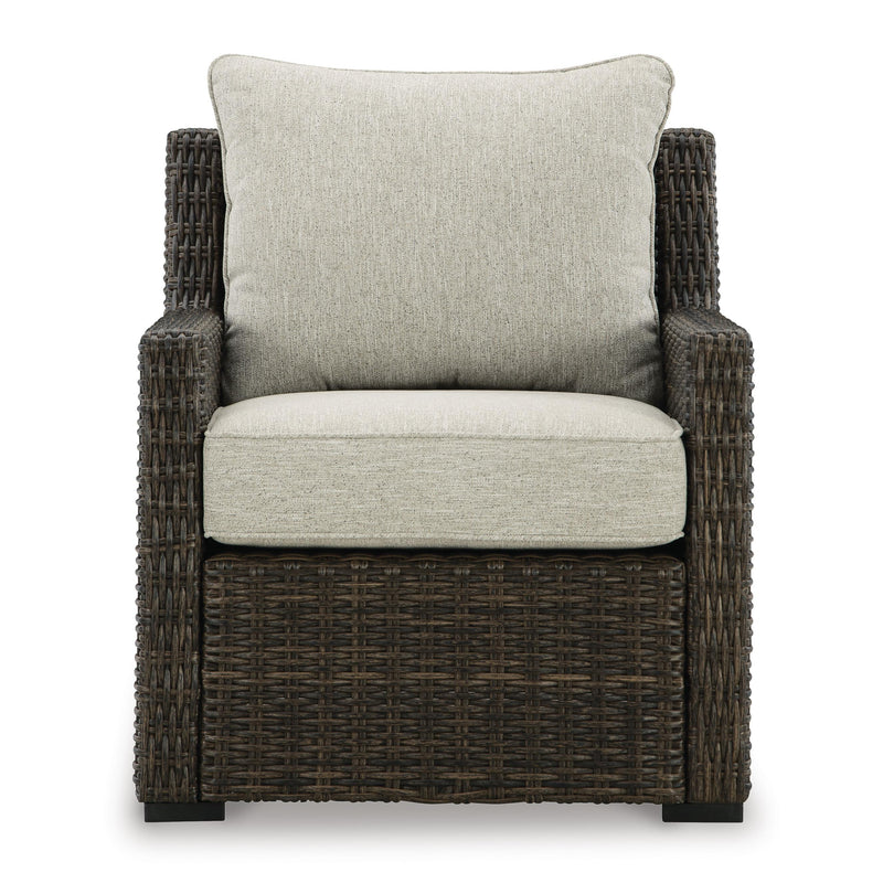 Signature Design by Ashley Outdoor Seating Lounge Chairs P465-820 IMAGE 2