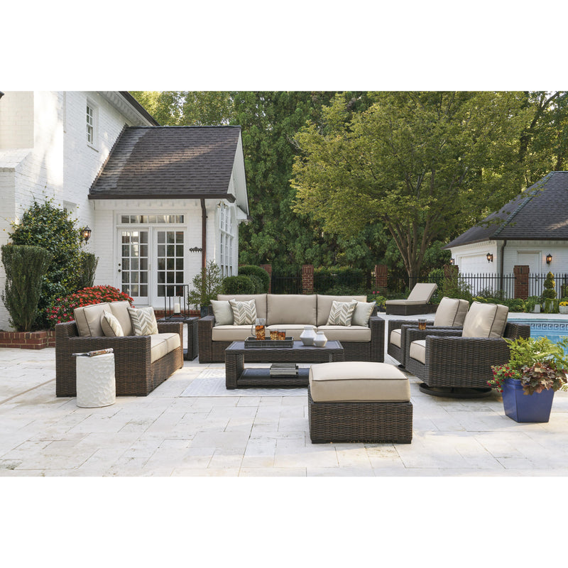 Signature Design by Ashley Outdoor Seating Lounge Chairs P784-821 IMAGE 13