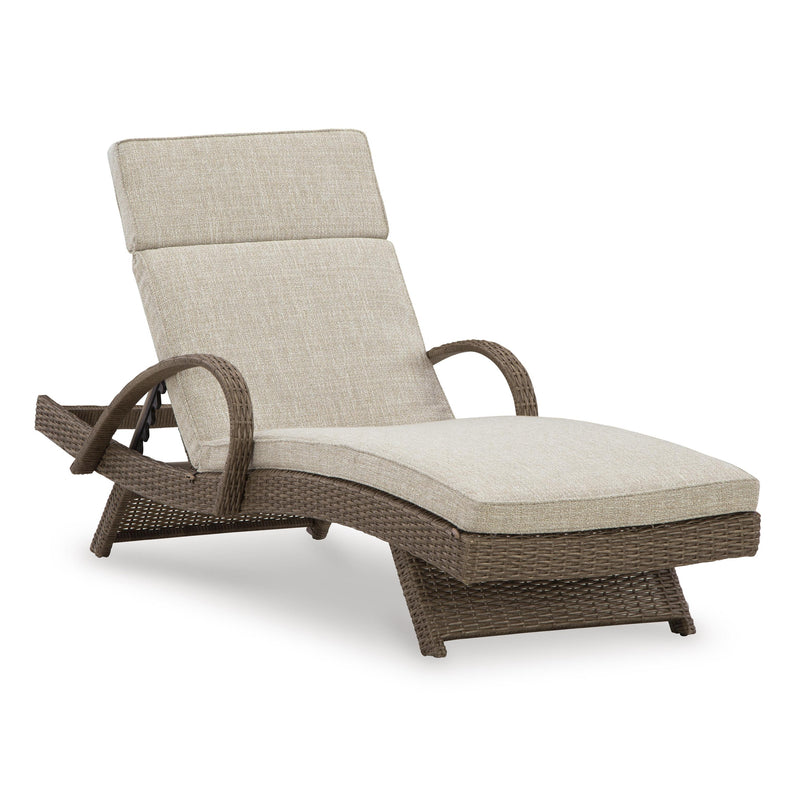 Signature Design by Ashley Outdoor Seating Chaises P791-815 IMAGE 1