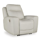  Signature Design by Ashley Mindanao U5950513 Power Recliner with Adjustable Headrest IMAGE 1