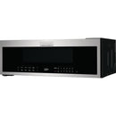  Frigidaire Gallery 30-inch, 1.2 cu. ft Over-the-Range Microwave Oven GMOS1266AF IMAGE 7