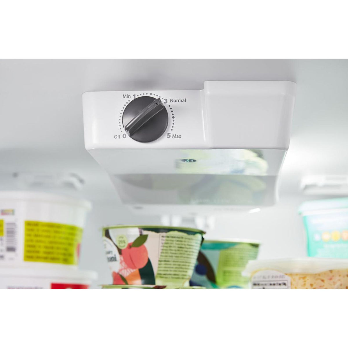 Amana 28-inch, 16.4 cu. ft. Freestanding Top Freezer Refrigerator ARTX