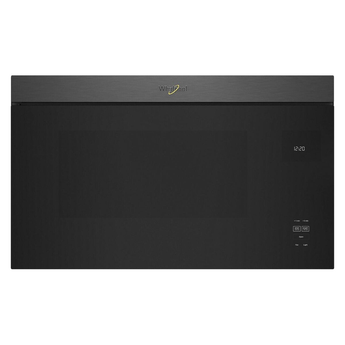 Whirlpool Over The Range Microwave (YWMMF5930PV) - Black Stainless Whirlpool Over The Range Microwave (YWMMF5930PV) - Black Stainless