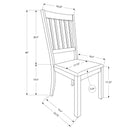 Monarch Dining Chair I 1311 IMAGE 12