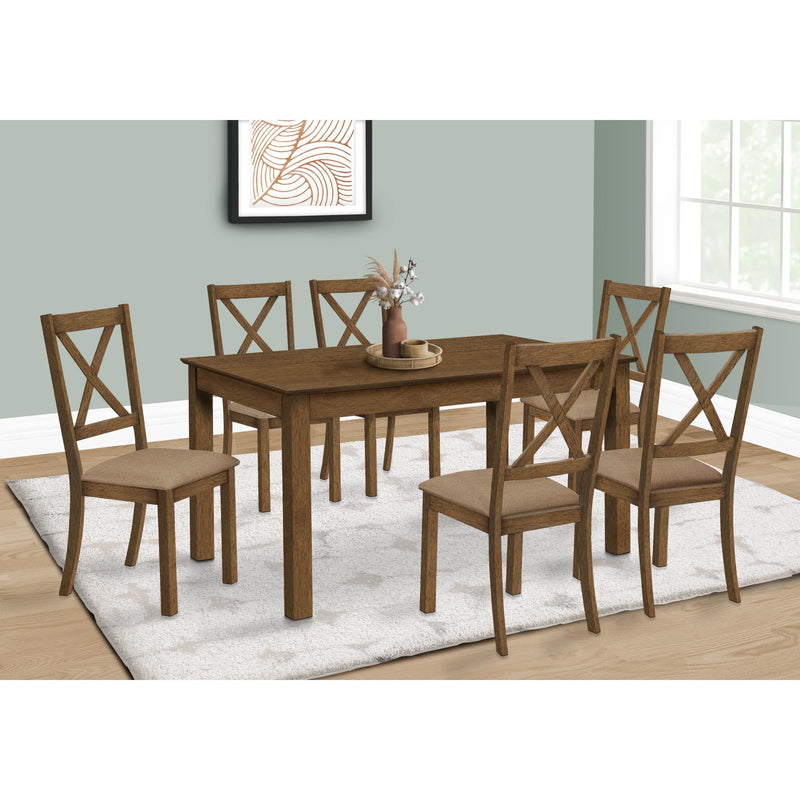 Monarch Dining Table I 1314 IMAGE 8