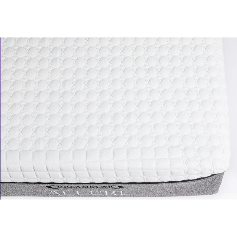  Dreamstar Bedding LTD Allure Medium Tight Top Mattress (Twin) IMAGE 3