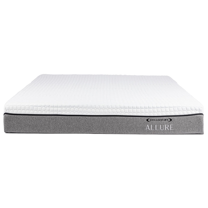  Dreamstar Bedding LTD Allure Medium Tight Top Mattress (Queen) IMAGE 2