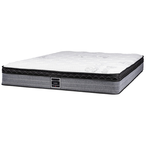  Dreamstar Bedding LTD Classic Medium Pillow Top Mattress (Full) IMAGE 1