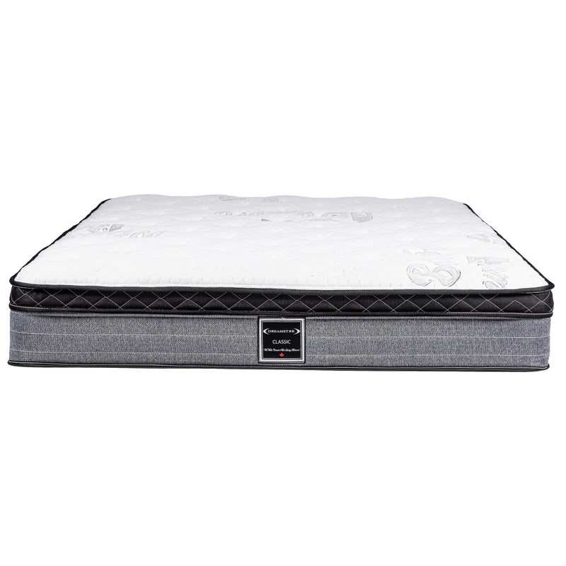  Dreamstar Bedding LTD Classic Medium Pillow Top Mattress (Full) IMAGE 2