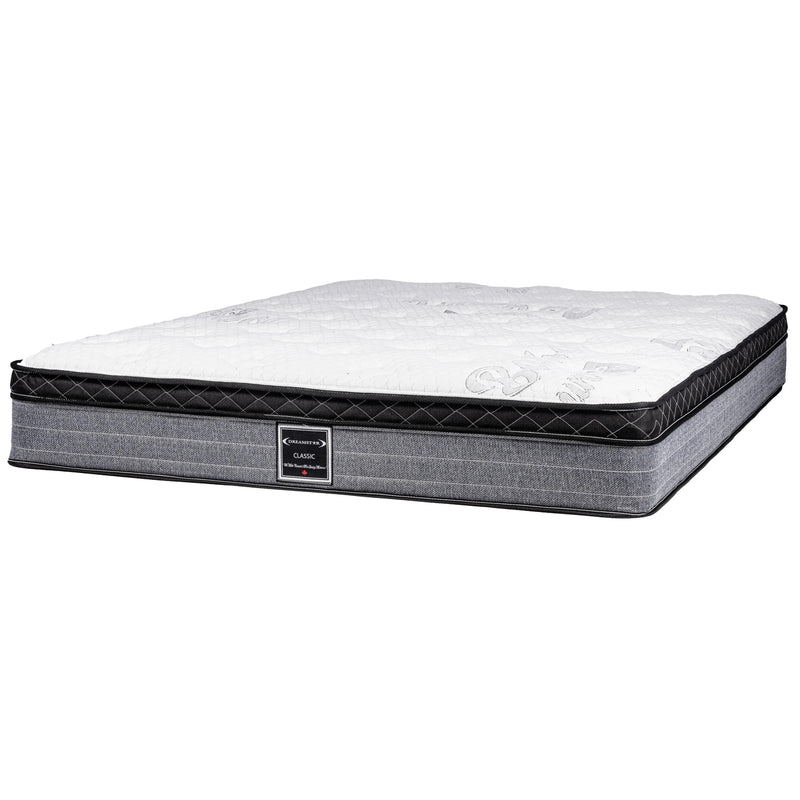  Dreamstar Bedding LTD Classic Medium Pillow Top Mattress (Queen) IMAGE 1
