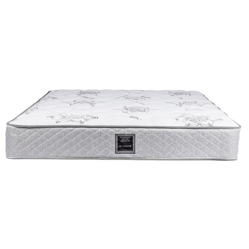 Dreamstar Bedding LTD Orthopedic Deluxe Medium Tight Top Mattress (Twin) IMAGE 2