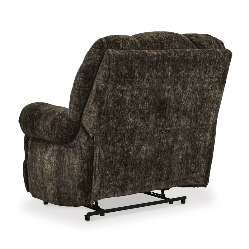 Signature Design by Ashley Movie Man Fabric Recliner with Wall Recline 6380229C IMAGE 5