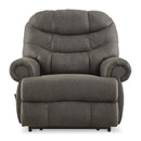 Signature Design by Ashley Camera Time 6570729C Zero Wall Recliner IMAGE 3