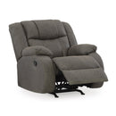 Signature Design by Ashley First Base 6880425C Rocker Recliner IMAGE 2