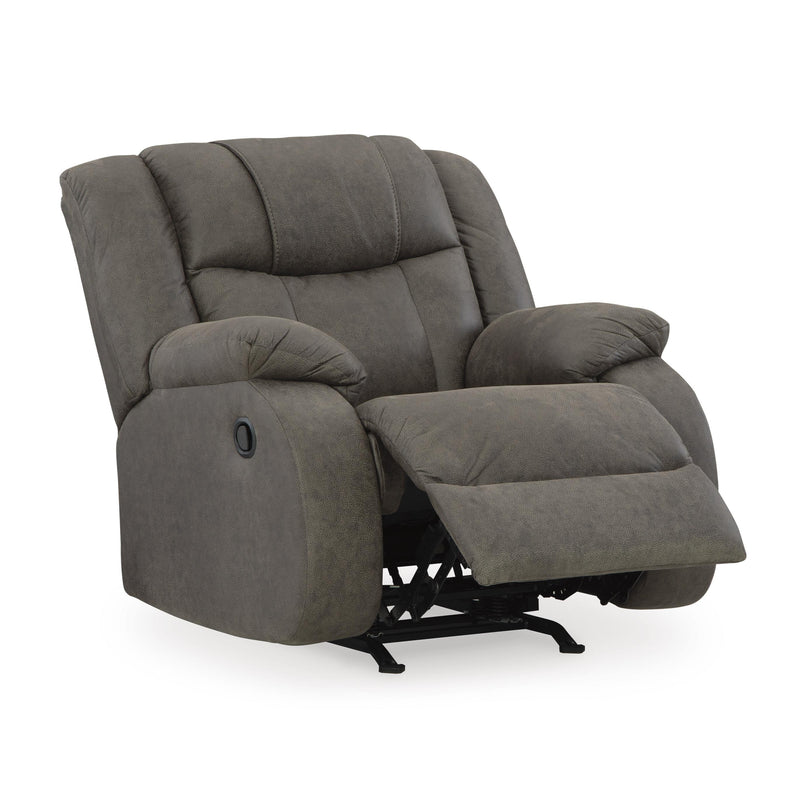 Signature Design by Ashley First Base Rocker Fabric Recliner 6880425C IMAGE 2