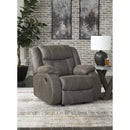 Signature Design by Ashley First Base 6880425C Rocker Recliner IMAGE 6