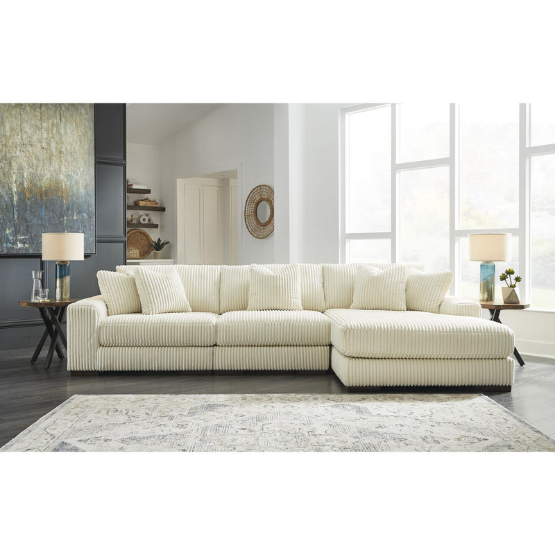 Signature Design by Ashley Lindyn Fabric 3 pc Sectional 2110464/2110446/2110417 IMAGE 2