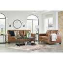 Signature Design by Ashley Bolsena 5560335C Loveseat IMAGE 11