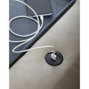 Signature Design by Ashley Lavenhorne 6330789C Reclining Sofa with Drop Down Table IMAGE 7