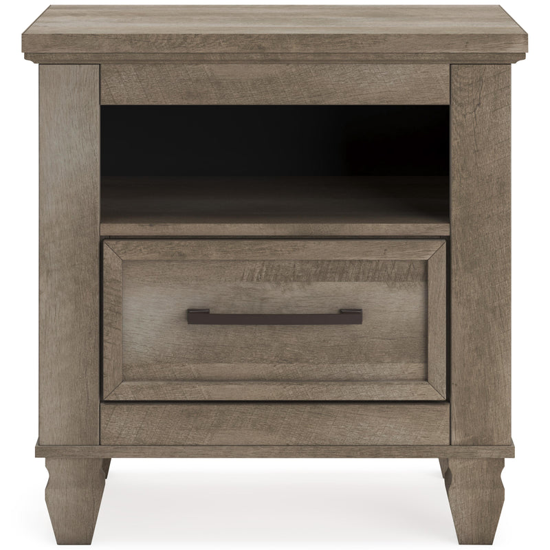 Signature Design by Ashley Yarbeck 1-Drawer Nightstand B2710-91 IMAGE 3