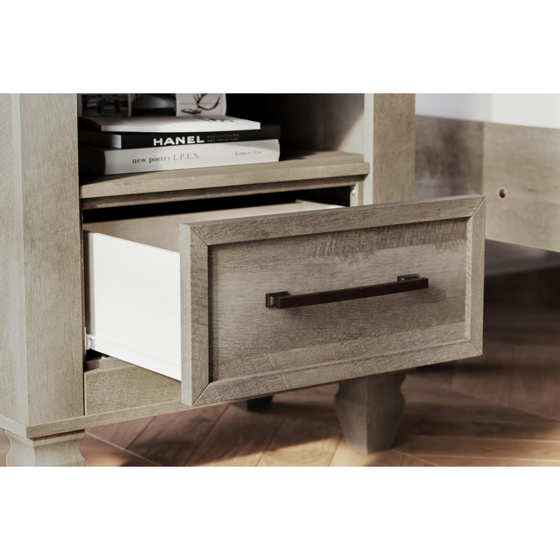 Signature Design by Ashley Yarbeck 1-Drawer Nightstand B2710-91 IMAGE 8
