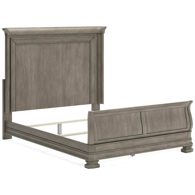 Signature Design by Ashley Lexorne Queen Sleigh Bed B924-57/B924-54 IMAGE 5