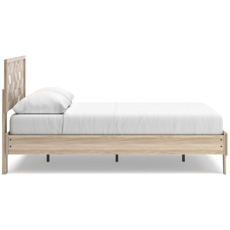 Signature Design by Ashley Battelle Queen Panel Bed EB3929-113/EB3929-157 IMAGE 3
