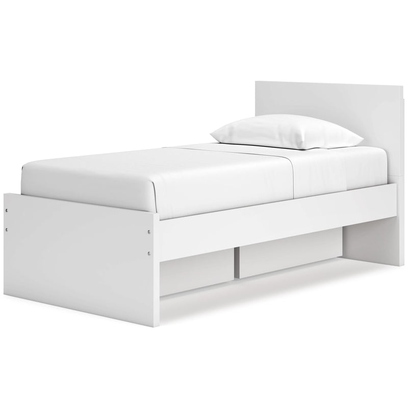 Signature Design by Ashley Onita Twin Panel Bed with Storage EB9630-253/EB9630-52/EB9630-89/EB9630-260/B100-11 IMAGE 7