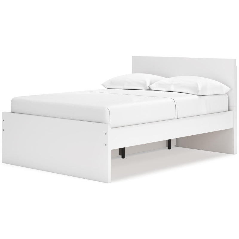 Signature Design by Ashley Onita Full Panel Bed with Storage EB9630-287/EB9630-84/EB9630-89/EB9630-260/B100-12 IMAGE 6