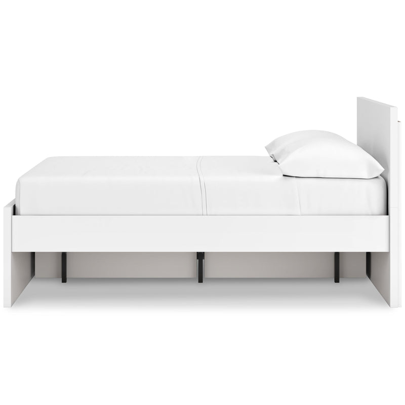 Signature Design by Ashley Onita Full Panel Bed with Storage EB9630-287/EB9630-84/EB9630-89/EB9630-260/B100-12 IMAGE 6
