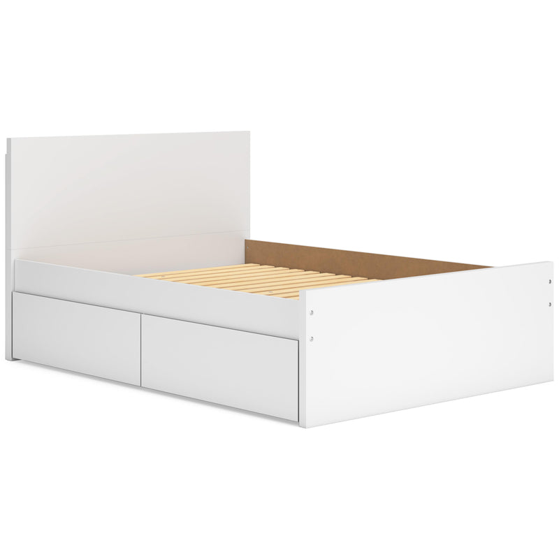 Signature Design by Ashley Onita Full Panel Bed with Storage EB9630-287/EB9630-84/EB9630-89/EB9630-260/B100-12 IMAGE 7