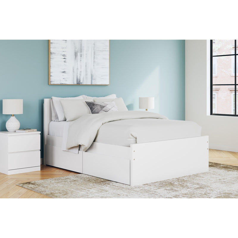 Signature Design by Ashley Onita Full Panel Bed with Storage EB9630-287/EB9630-84/EB9630-89/EB9630-260/B100-12 IMAGE 8