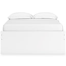 Signature Design by Ashley Onita Full Platform Bed with Storage EB9630-84/EB9630-89/EB9630-260/EB9630-260/B100-12 IMAGE 4